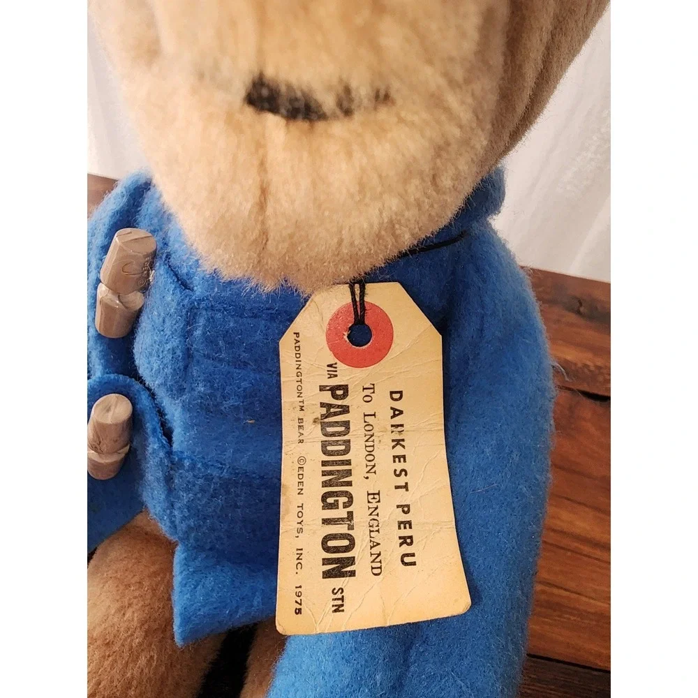 N/A paddington bear
